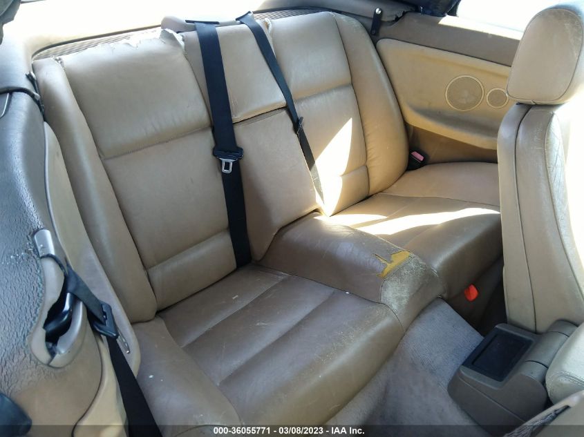 BMW 3 Series 1996г.