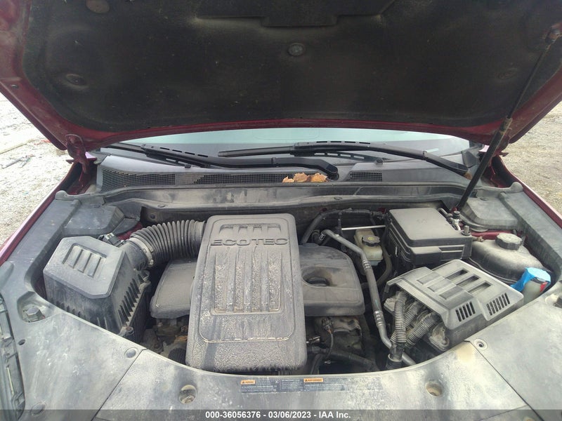 Chevrolet Equinox 2010г.