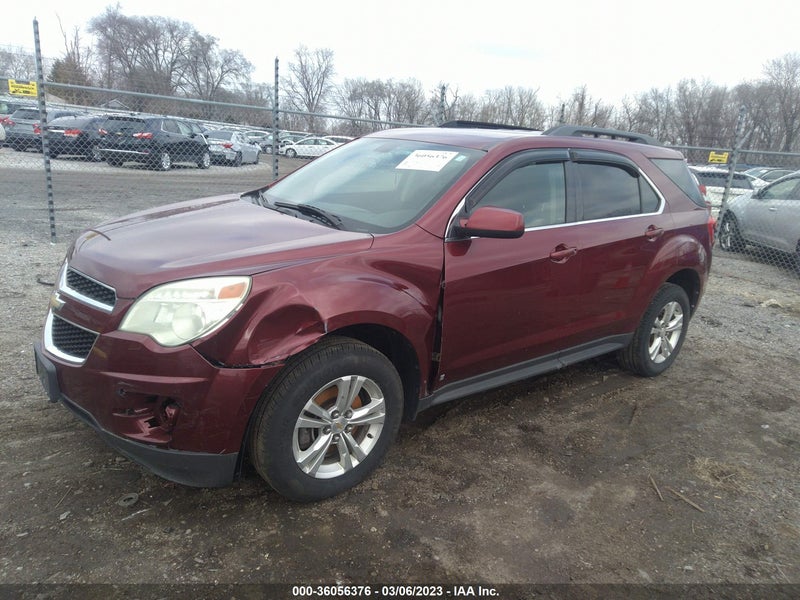 Chevrolet Equinox 2010г.