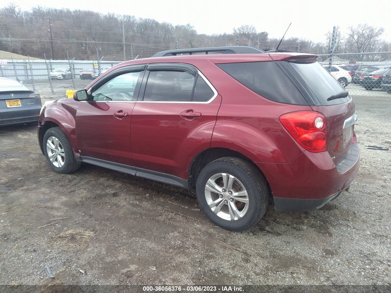 Chevrolet Equinox 2010г.