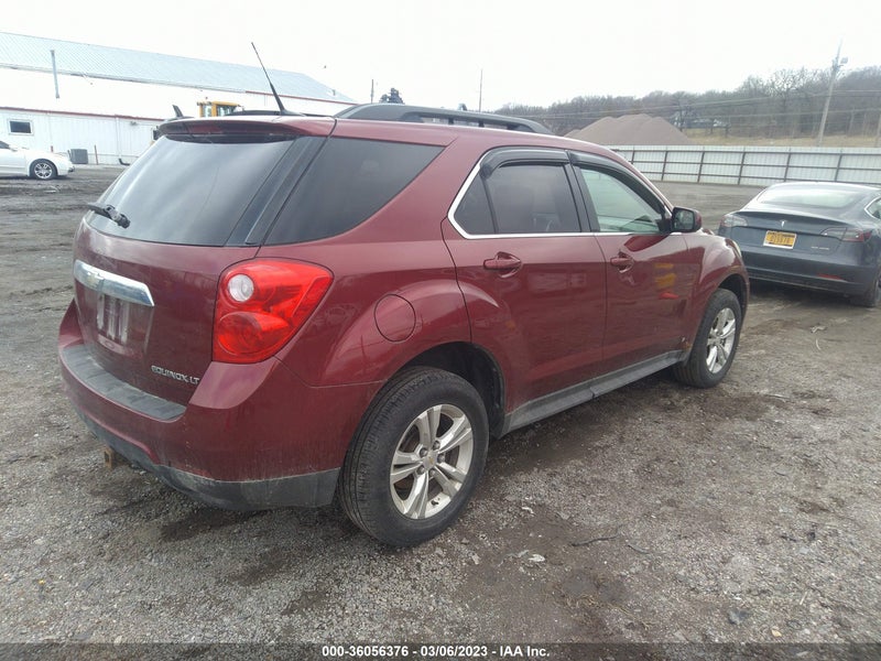 Chevrolet Equinox 2010г.