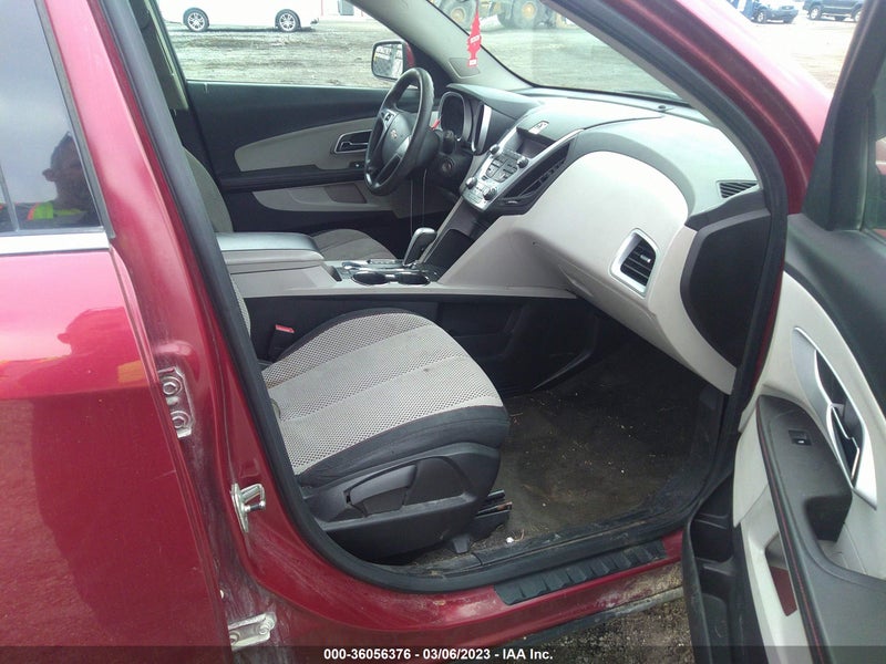 Chevrolet Equinox 2010г.