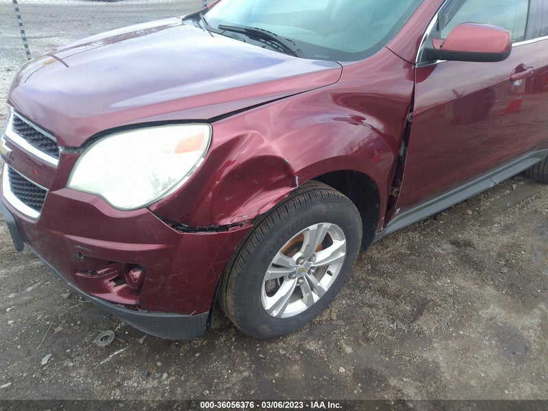 Chevrolet Equinox 2010г.