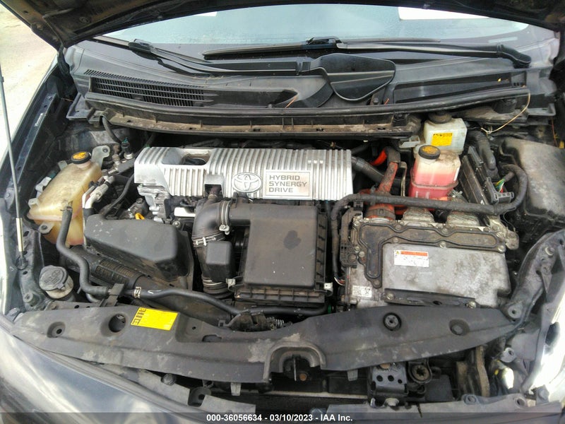 Toyota Prius 2012г.