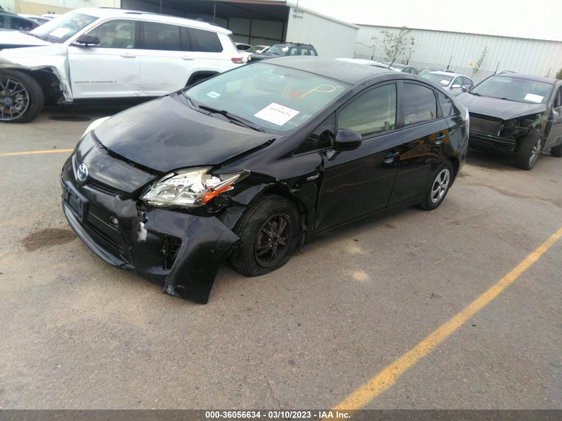 Toyota Prius 2012г.