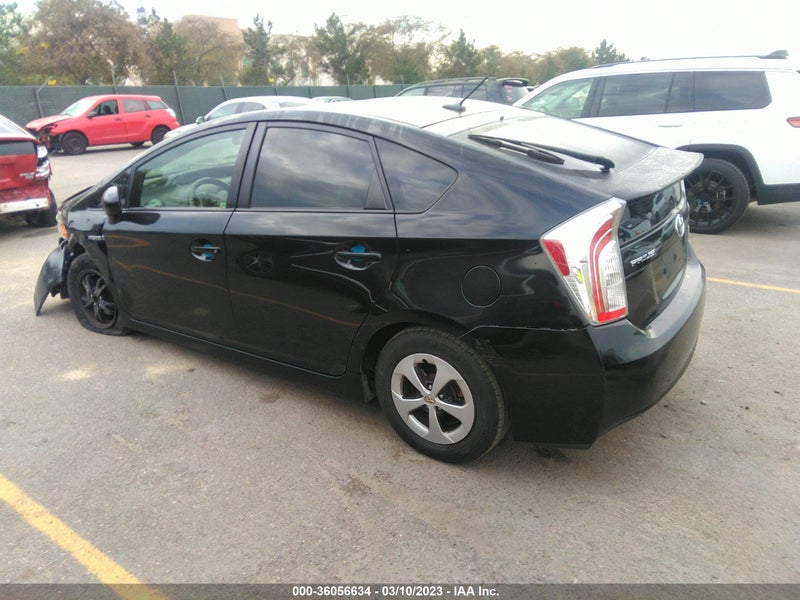 Toyota Prius 2012г.