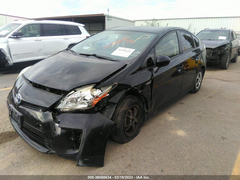 Toyota Prius 2012г.