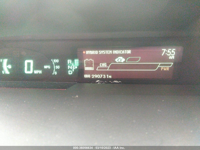 Toyota Prius 2012г.