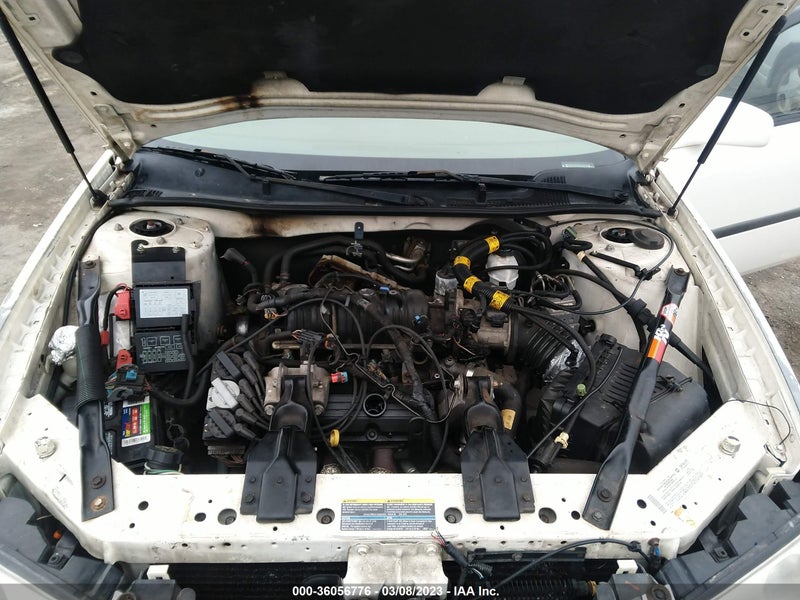 Chevrolet Impala 2004г.