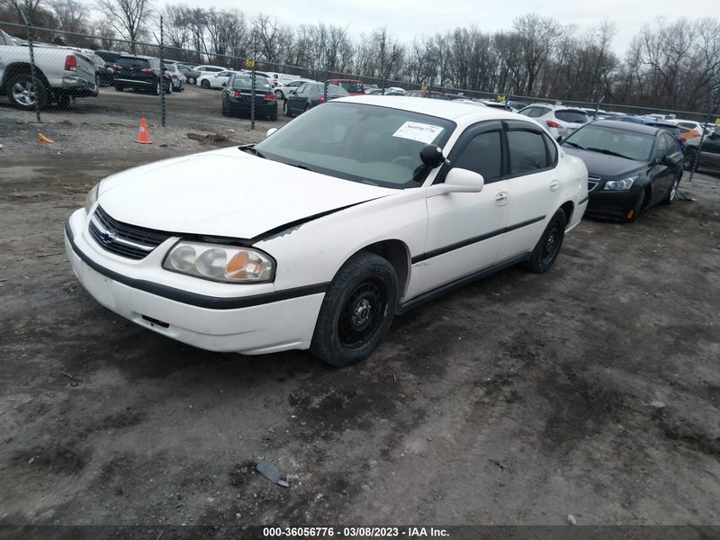 Chevrolet Impala 2004г.
