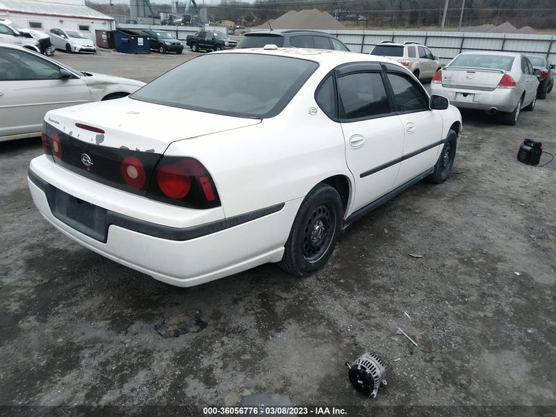 Chevrolet Impala 2004г.