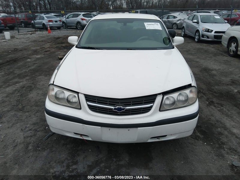 Chevrolet Impala 2004г.