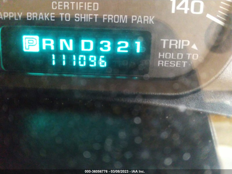 Chevrolet Impala 2004г.