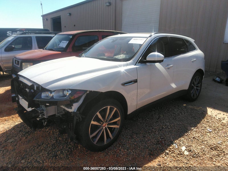 Jaguar F-PACE 2019г.