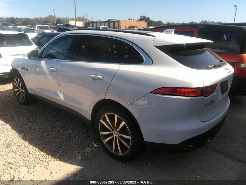 Jaguar F-PACE 2019г.