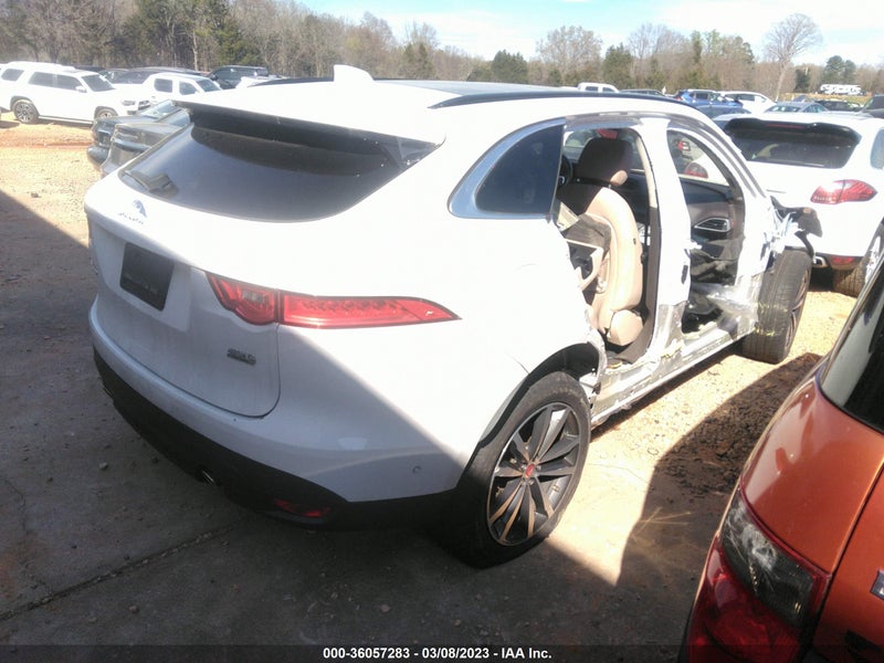 Jaguar F-PACE 2019г.