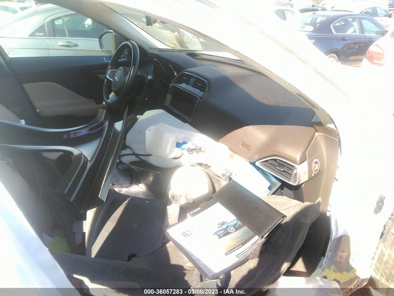 Jaguar F-PACE 2019г.