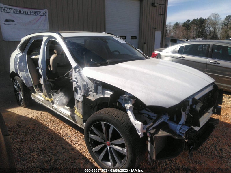 Jaguar F-PACE 2019г.