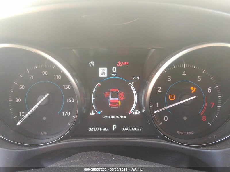 Jaguar F-PACE 2019г.