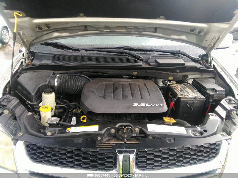 Dodge Grand Caravan 2012г.