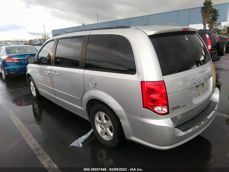 Dodge Grand Caravan 2012г.