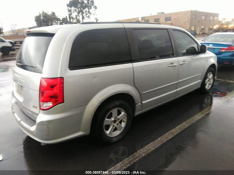 Dodge Grand Caravan 2012г.