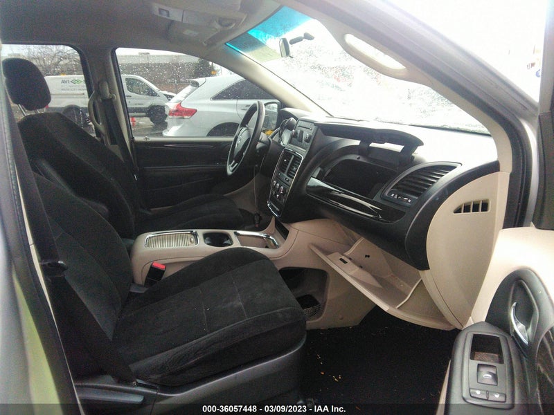 Dodge Grand Caravan 2012г.