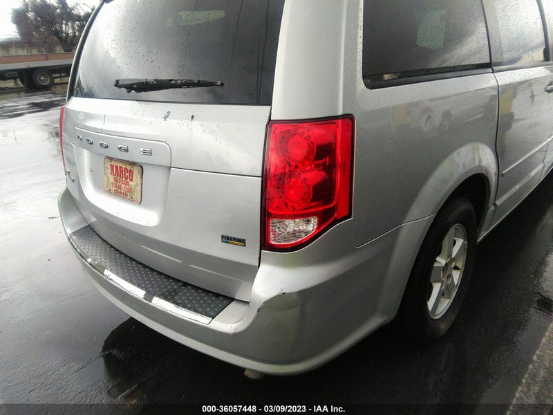 Dodge Grand Caravan 2012г.