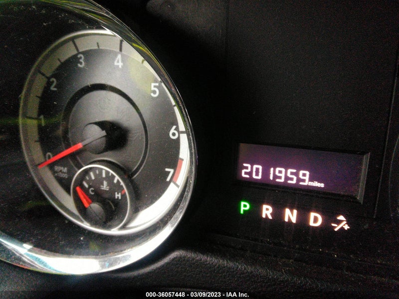 Dodge Grand Caravan 2012г.