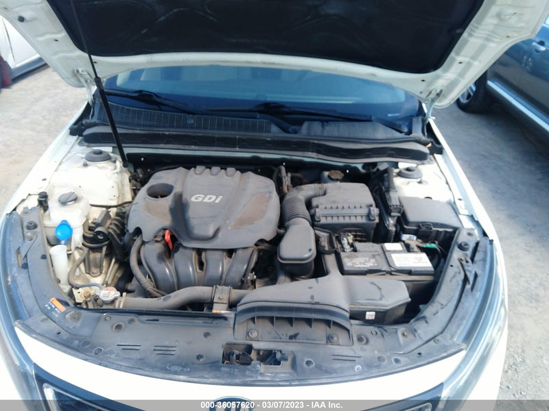 Kia Optima 2015г.