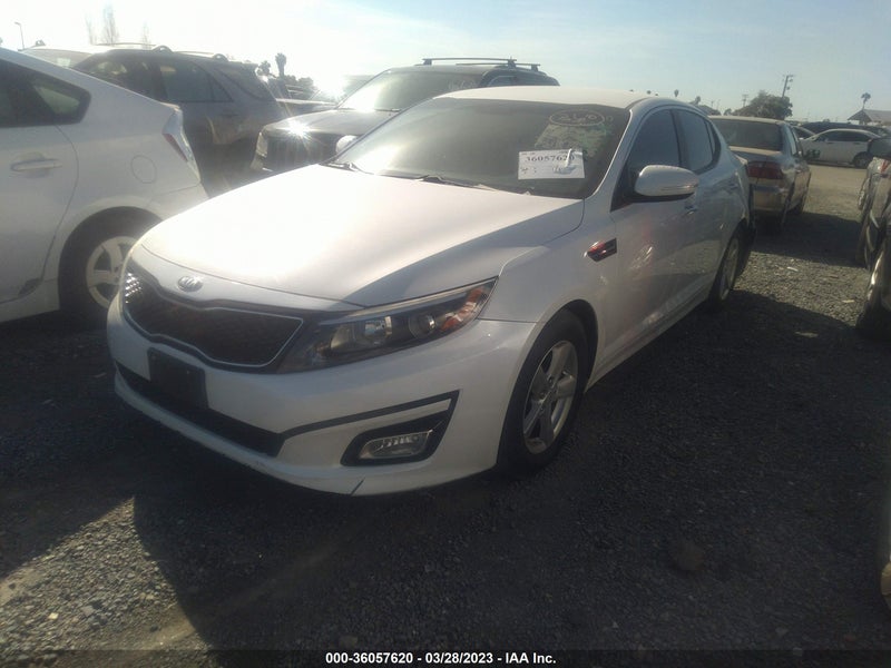 Kia Optima 2015г.