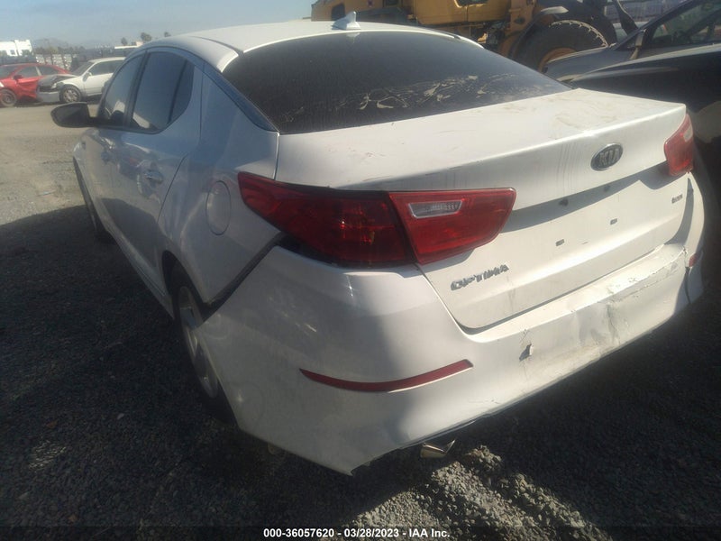 Kia Optima 2015г.