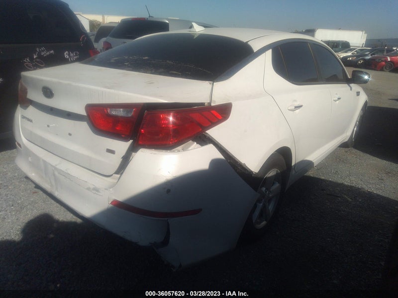Kia Optima 2015г.