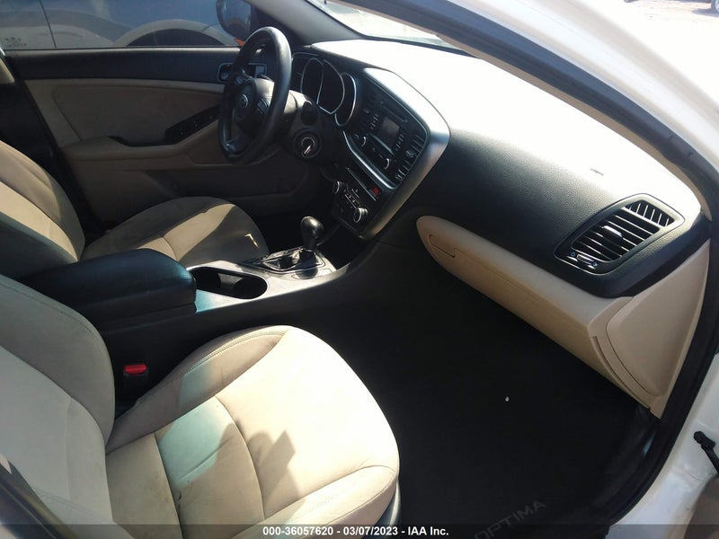 Kia Optima 2015г.