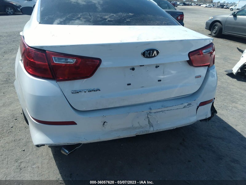 Kia Optima 2015г.