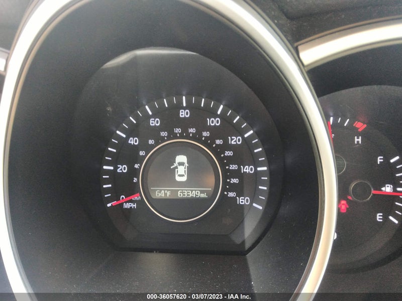 Kia Optima 2015г.
