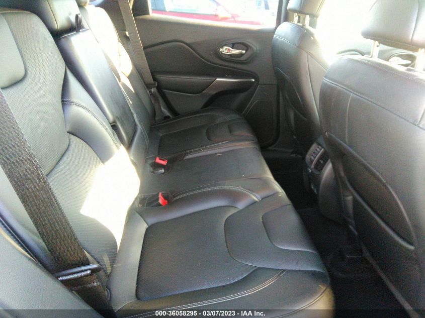 Jeep Cherokee 2021г.