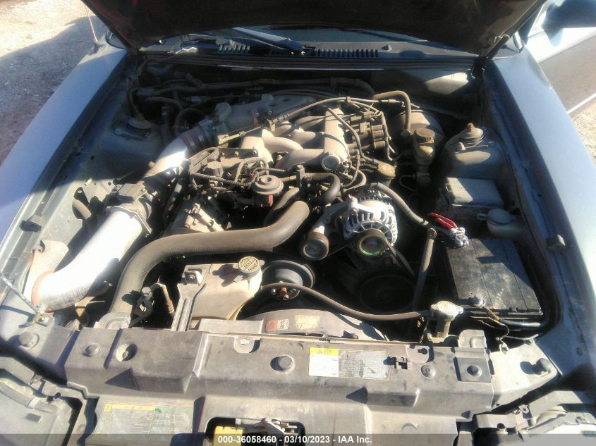 Ford Mustang 2004г.