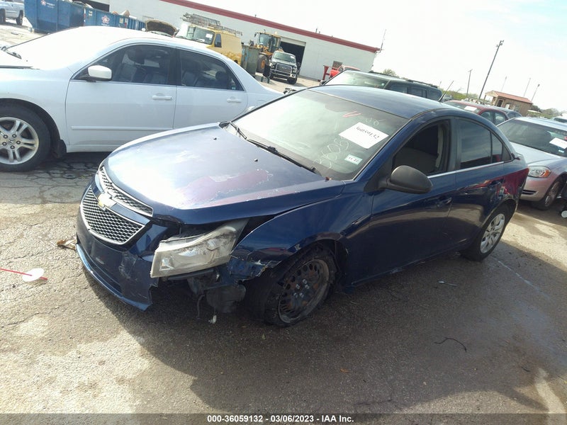 Chevrolet Cruze 2012г.