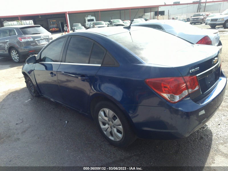 Chevrolet Cruze 2012г.