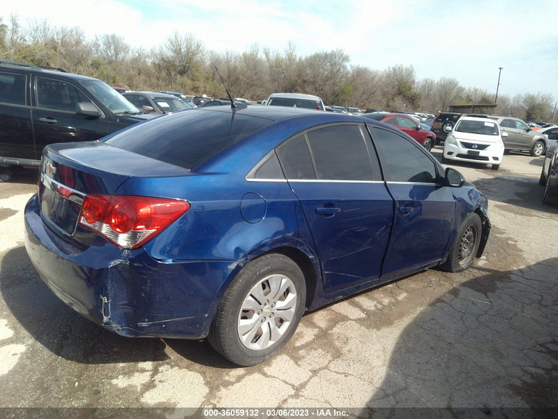 Chevrolet Cruze 2012г.