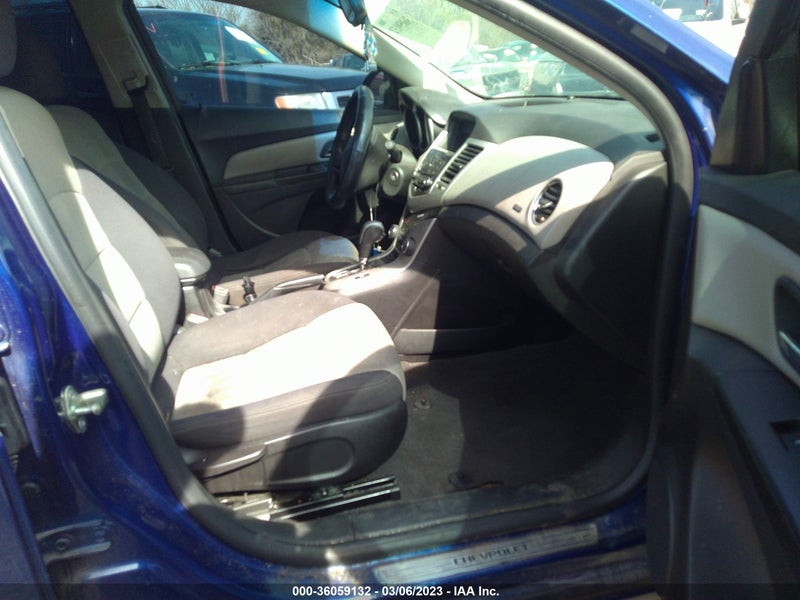 Chevrolet Cruze 2012г.