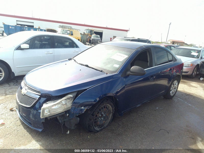 Chevrolet Cruze 2012г.