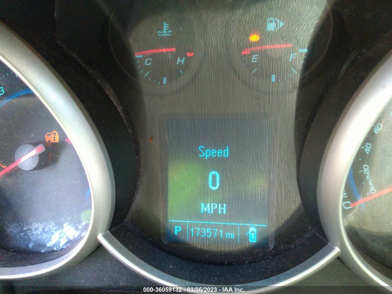 Chevrolet Cruze 2012г.