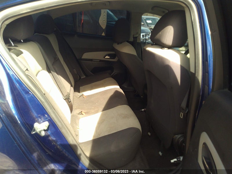 Chevrolet Cruze 2012г.