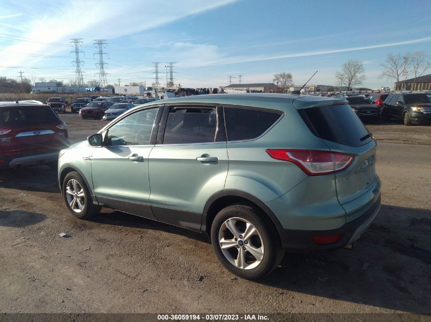Ford Escape 2013г.