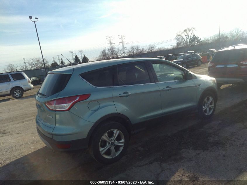 Ford Escape 2013г.