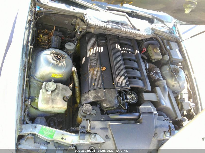 BMW 3 Series 1995г.