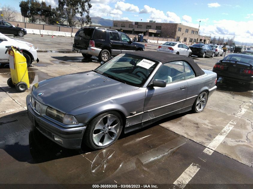 BMW 3 Series 1995г.