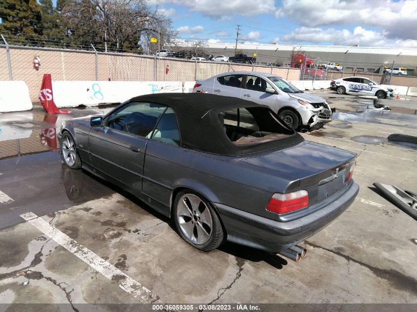 BMW 3 Series 1995г.